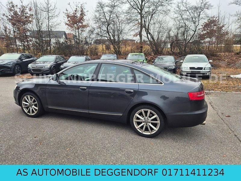Gebraucht Audi A6 Advanced 170 PS (125 kW) 2010 Grau Limousine
