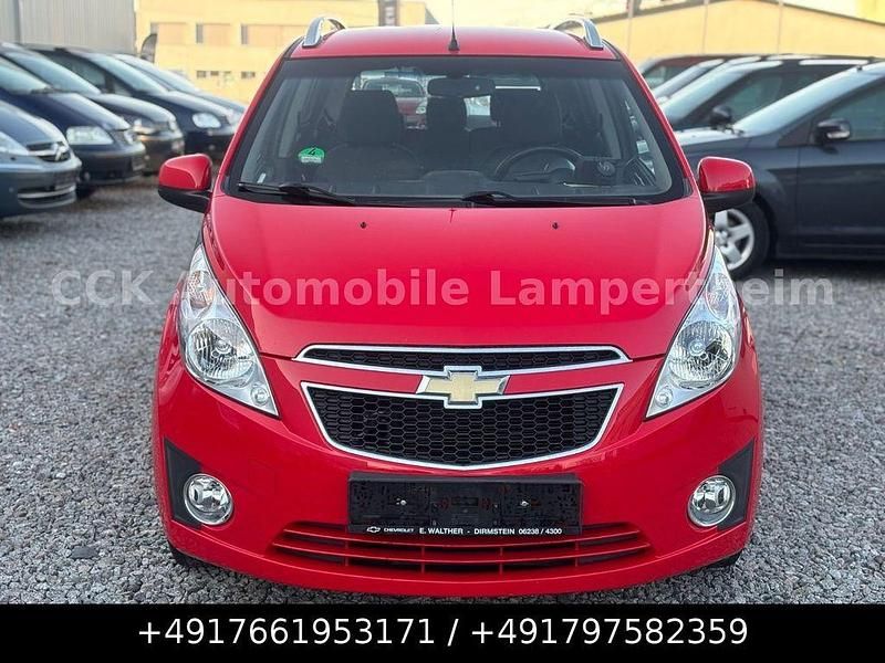 Gebraucht Chevrolet Spark 82 PS (60 kW) 2011 Kleinwagen