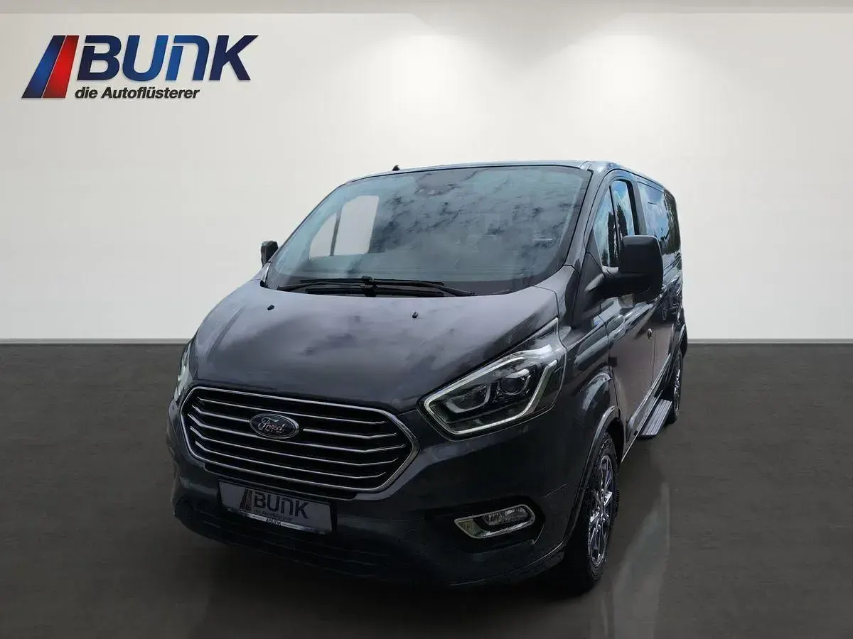Occasion Ford Transit Custom Titanium X 170 ch (125 kW) 2023