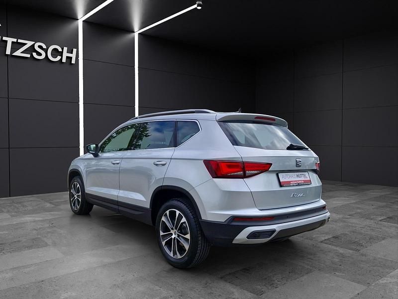 Gebraucht Seat Ateca Style 150 PS (110 kW) 2025 Silber SUV