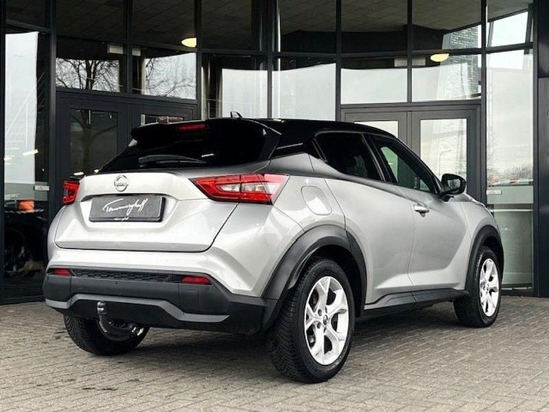 Gebraucht Nissan Juke 114 PS (83 kW) 2021 Grau SUV