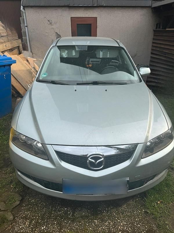 Gebraucht Mazda 6 2006 Limousine
