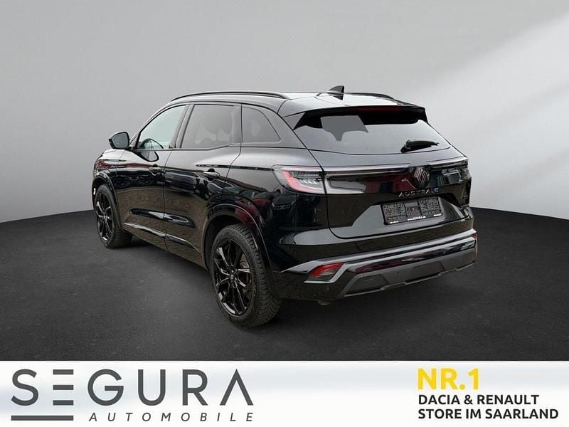 Gebraucht Renault Austral Iconic Esprit Alpine 131 PS (96 kW) 2023 Sternenschwarz SUV