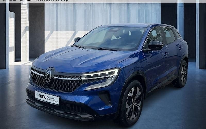 Gebraucht Renault Austral Evolution 158 PS (116 kW) 2023 Stahlblau SUV