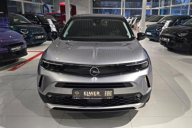 Gebraucht Opel Mokka-e Elegance 100 kW (136 PS) 2022 Grau SUV