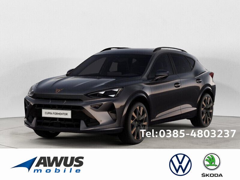Grau Neu 2024 Cupra Formentor SUV | 42.990 € - Bild 1/4