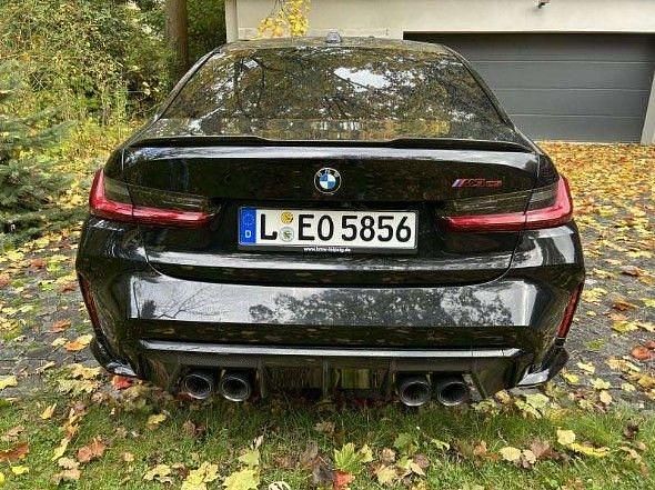 Gebraucht BMW M3 Performance 510 PS (375 kW) 2024 Schwarz Limousine