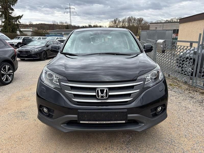 Gebraucht Honda CR-V Elegance 155 PS (114 kW) 2014 Schwarz SUV