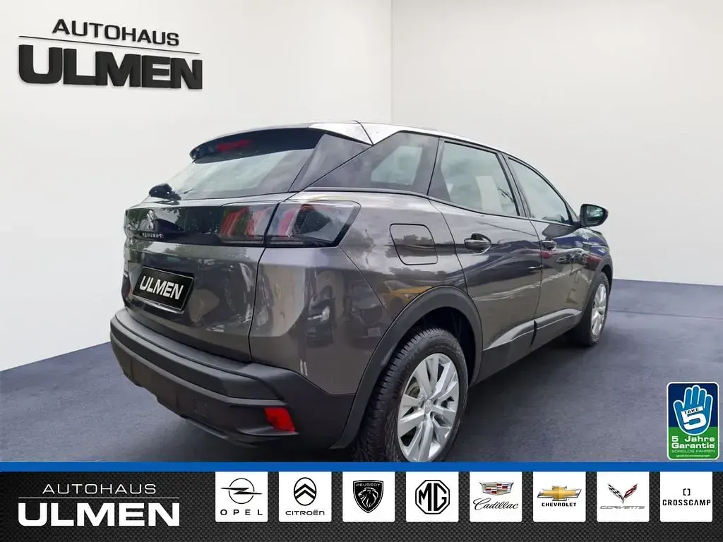 Gebraucht Peugeot 3008 Active 131 PS (96 kW) 2022 Grau SUV
