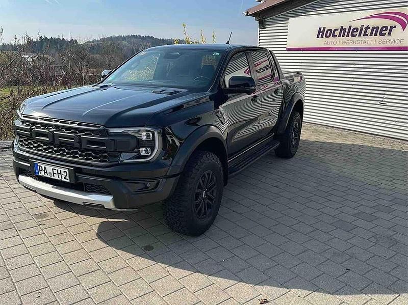 Gebraucht Ford Ranger Raptor 292 PS (214 kW) 2023 Schwarz Pickup