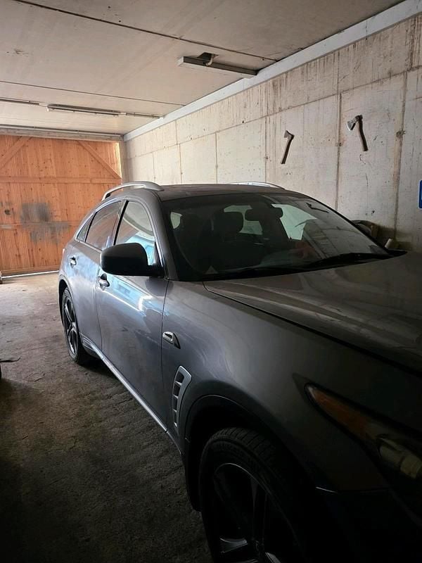Gebraucht Infiniti Fx35 307 PS (225 kW) 2008 Grau SUV