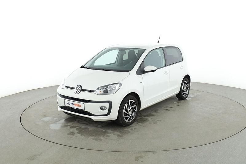 Weiß Gebraucht 2019 VW up! Join Kleinwagen | 7.800 € (Guter Preis) - Bild 1/3