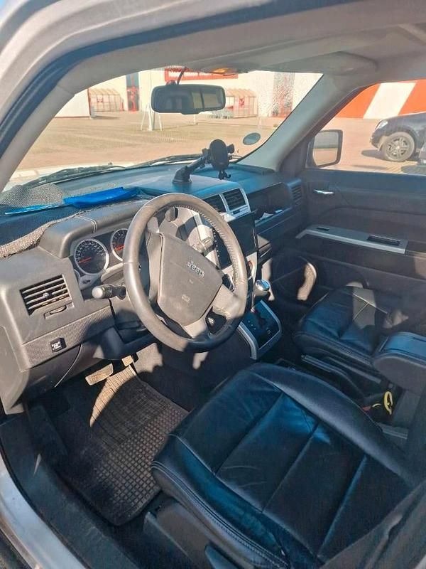 Gebraucht Jeep Patriot 170 PS (125 kW) 2009 Grau SUV