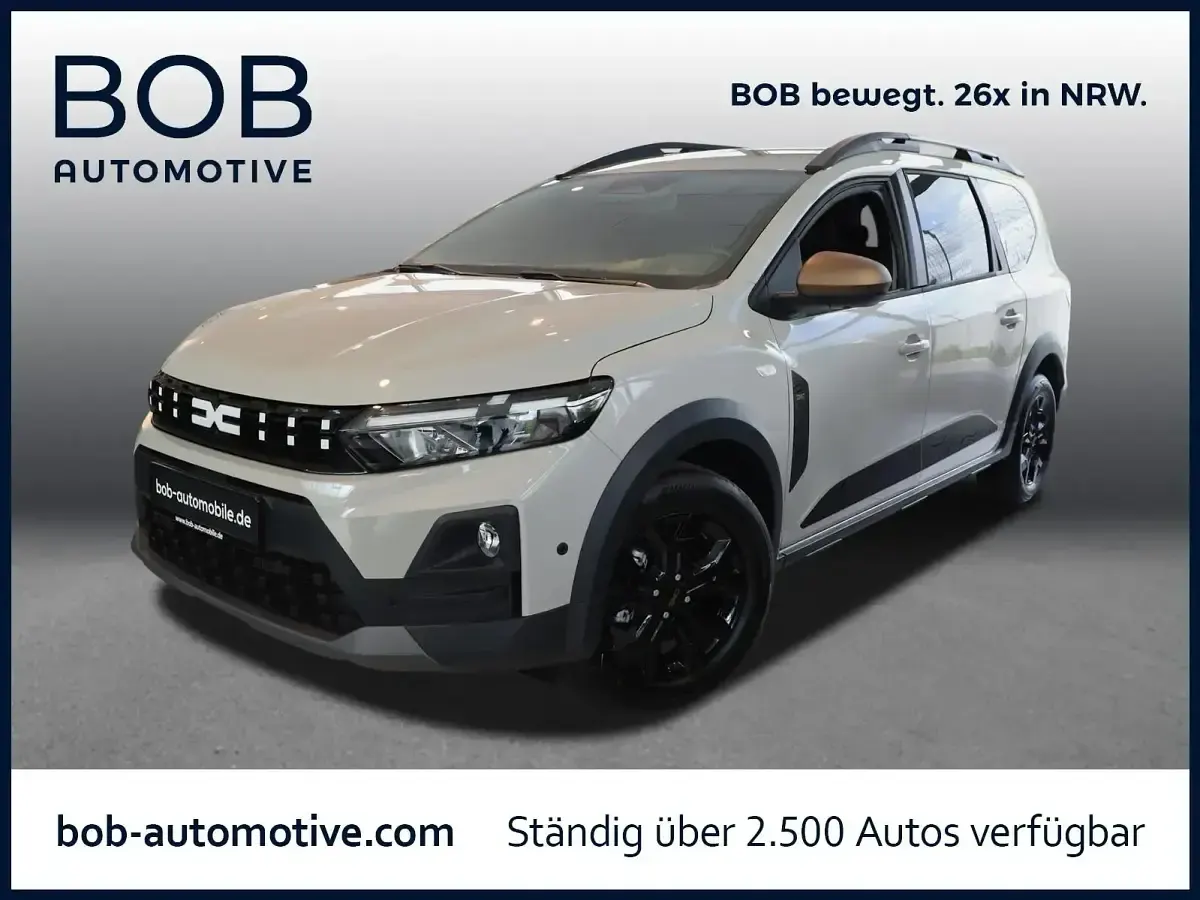 Gebraucht Dacia Jogger Extreme 114 PS (83 kW) 2026 Van / Kleinbus