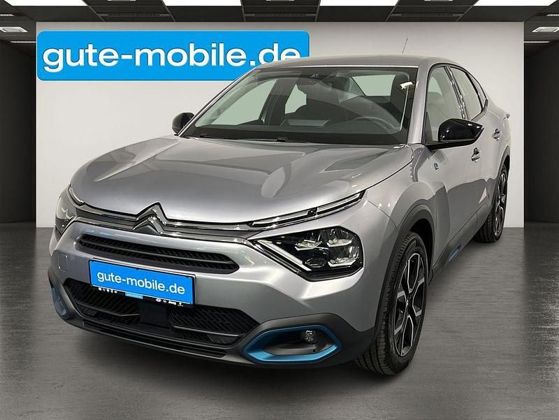 Gebraucht Citroën e-C4 Feel 100 kW (136 PS) 2023 Grau Limousine