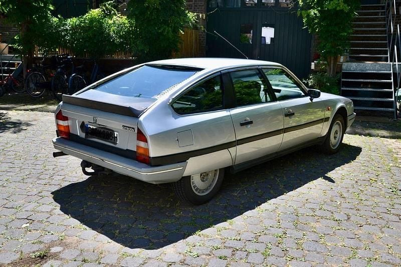 Gebraucht Citroën CX 116 PS (85 kW) 1987 Silber Limousine