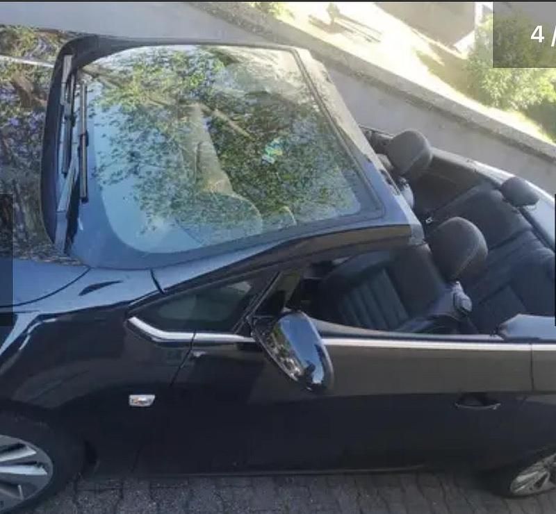 Gebraucht Opel Cascada Innovation 170 PS (125 kW) 2013 Schwarz Cabrio