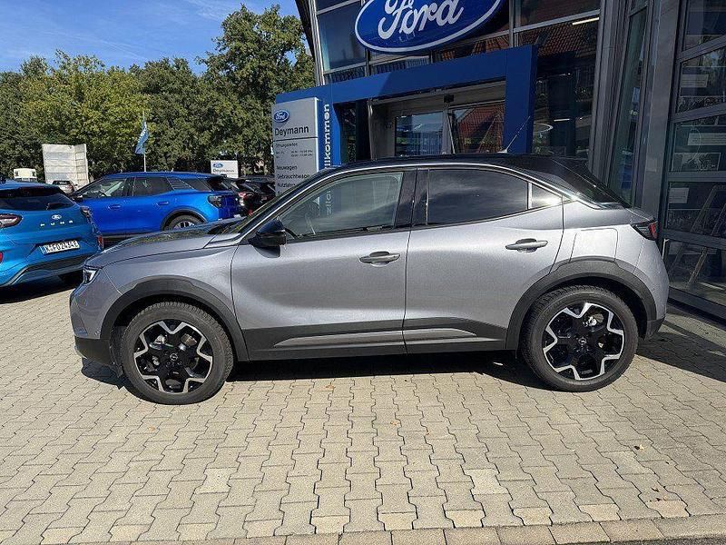 Gebraucht Opel Mokka Ultimate 131 PS (96 kW) 2021 Grau SUV