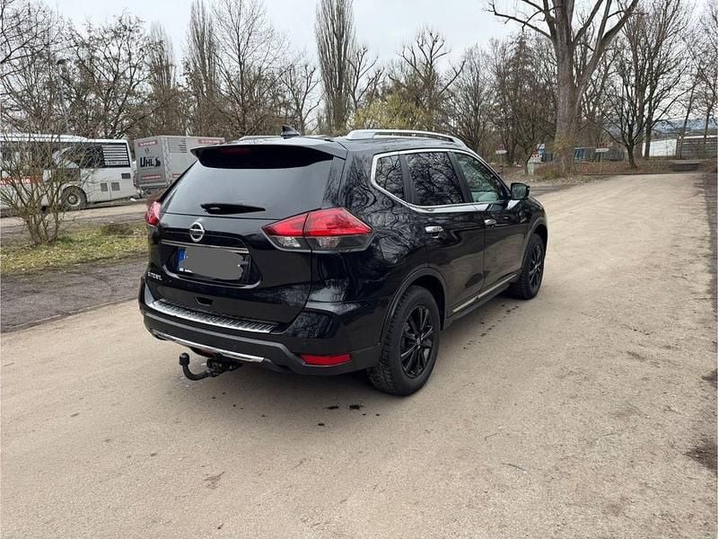 Gebraucht Nissan X-Trail Tekna 159 PS (116 kW) 2019 Schwarz SUV