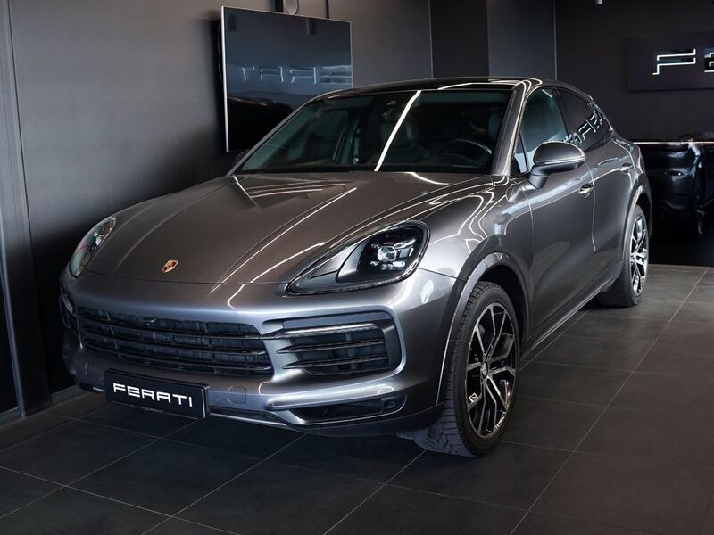 Gebraucht 2019 Porsche Cayenne Basis SUV | 53.900 € (Guter Preis) - Bild 1/4