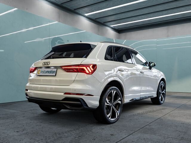 Gebraucht Audi Q3 150 PS (110 kW) 2024 Weiß SUV