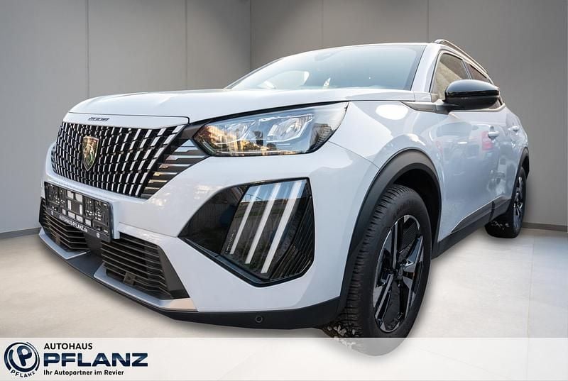 Gebraucht Peugeot 2008 Allure 136 PS (100 kW) 2025 Weiss SUV