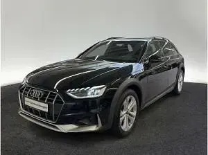 Gebraucht Audi A4 Allroad 204 PS (150 kW) 2024 Schwarz (0e mythosschwarz metallic) Kombi