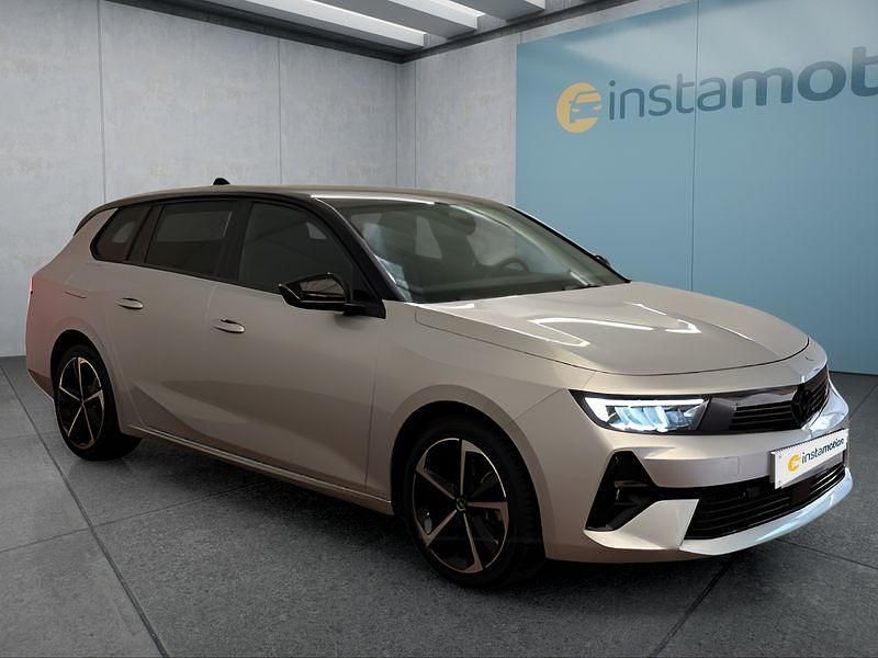 Brugt Opel Astra 131 HK (96 kW) 2024 Sølv Stationcar