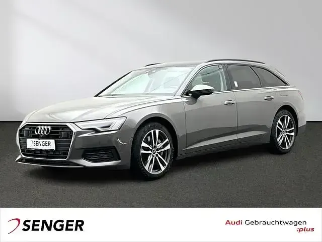 Gebraucht Audi A6 Ambiente 299 PS (219 kW) 2023 Kombi