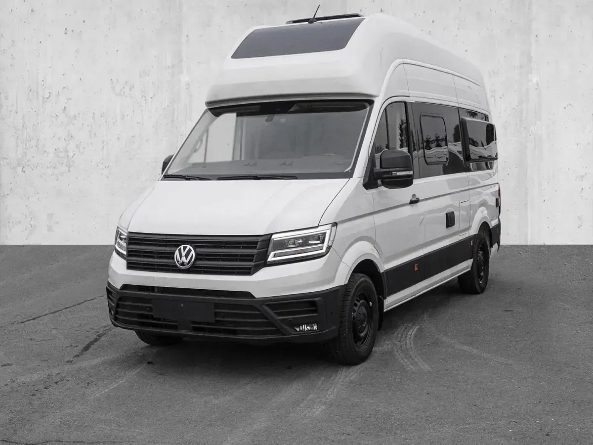 Gebraucht VW California California 177 PS (130 kW) 2025 Candyweiss Van