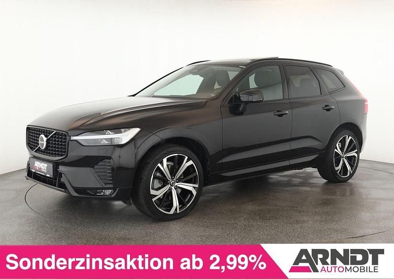 Gebraucht Volvo XC60 Plus 197 PS (144 kW) 2023 Onyx black SUV