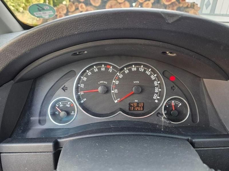 Occasion Opel Meriva 105 ch (77 kW) 2006 Argent Monospace