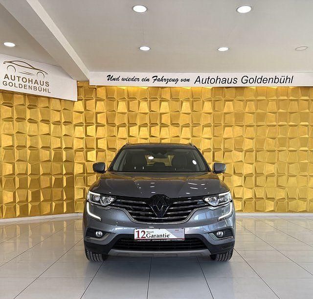Gebraucht Renault Koleos Life 131 PS (96 kW) 2018 Grau SUV