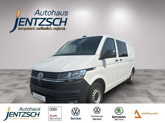 Candyweiß Gebraucht 2020 VW T6.1 Van | 27.690 € (Fairer Preis) - Bild 1/4