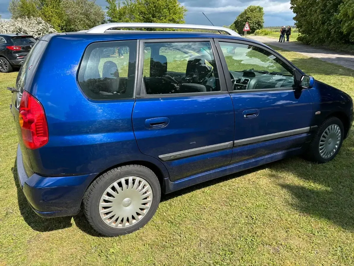 Gebraucht Mitsubishi Space Star 110 PS (80 kW) 2006 Kombi