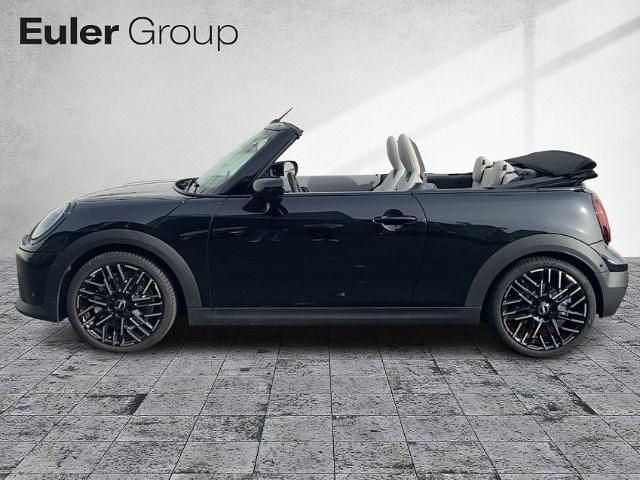 Gebraucht Mini Cooper S Cabriolet Favoured 204 PS (150 kW) 2025 Schwarz Cabrio