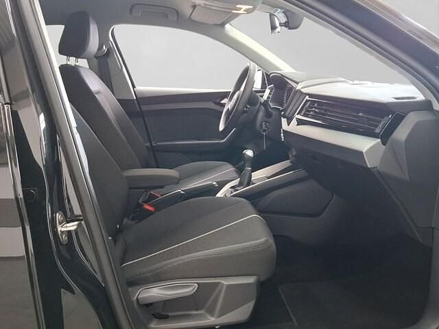Gebraucht Audi A1 Sportback Advanced Plus 116 PS (85 kW) 2025 Mythosschwarz metallic Kleinwagen