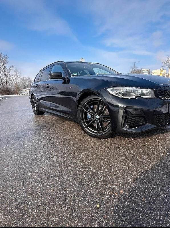 Gebraucht BMW M340 340 PS (250 kW) 2020 Schwarz Limousine