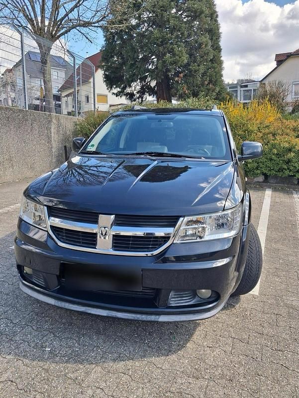 Gebraucht Dodge Journey 140 PS (102 kW) 2010 Schwarz SUV