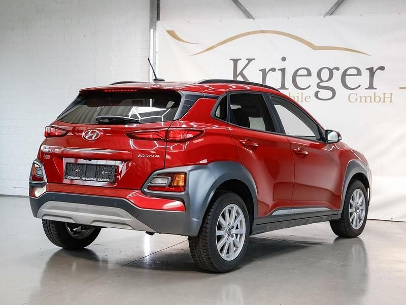 Gebraucht Hyundai Kona 120 PS (88 kW) 2018 Other SUV