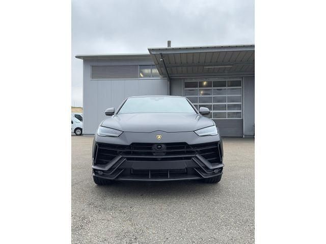 Neu Lamborghini Urus 666 PS (489 kW) 2025 Schwarz SUV
