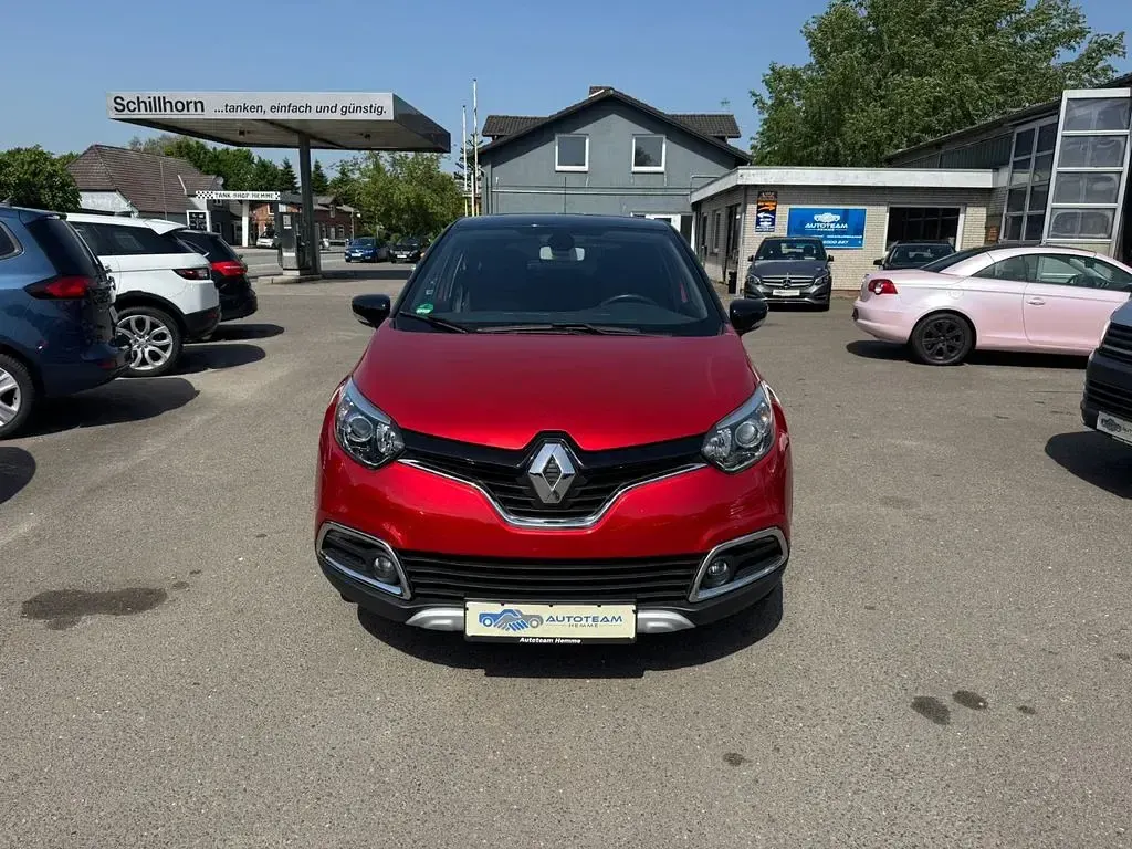 Gebraucht Renault Captur XMOD 118 PS (86 kW) 2017 Other SUV