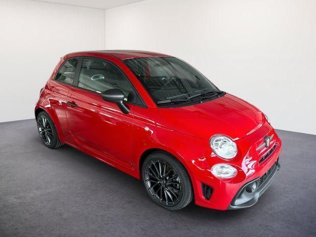 Rot rot Gebraucht 2023 Abarth 595 Kleinwagen | 29.889 € (Teuer) - Bild 1/4