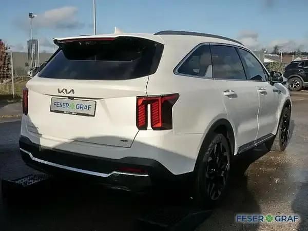 Neu Kia Sorento 193 PS (141 kW) 2025 Snow white pearl SUV