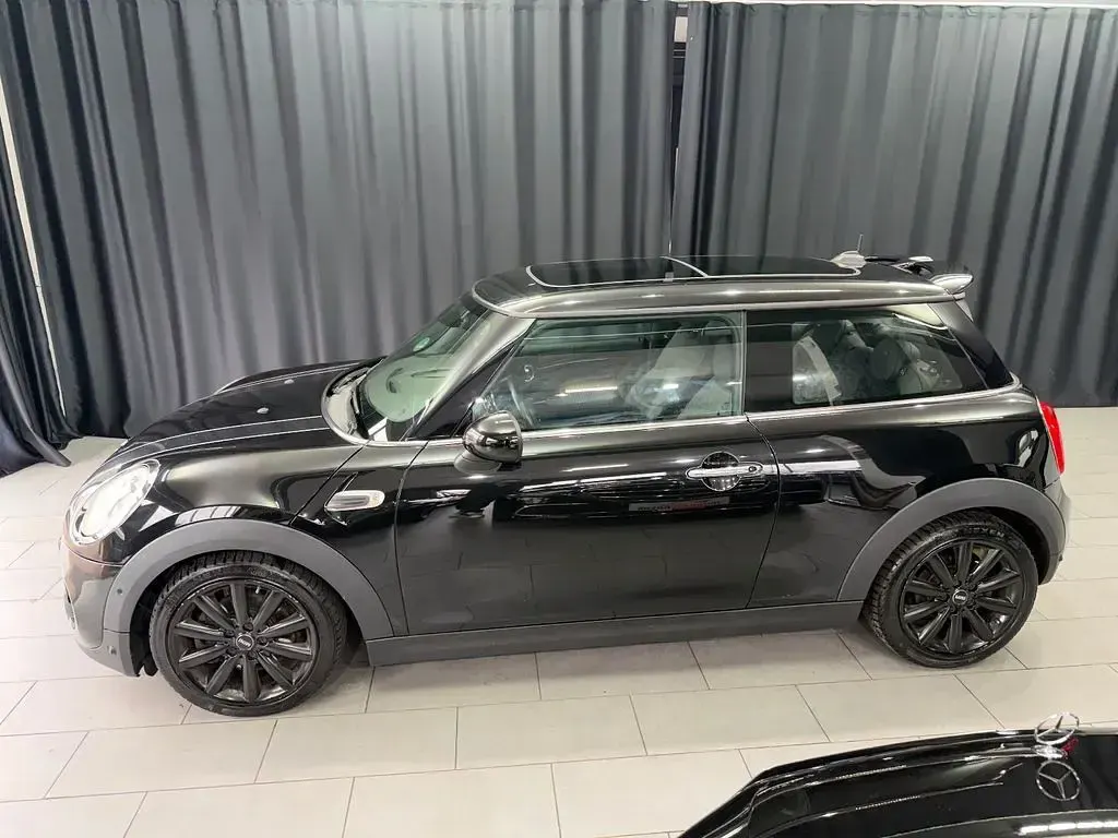 Occasion Mini Cooper S 192 PK (141 kW) 2015 Zwart Hatchback