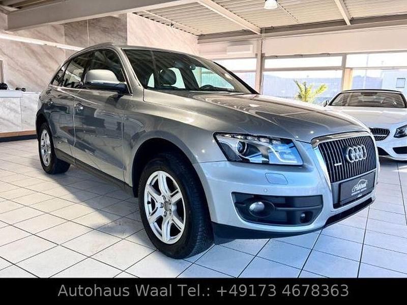 Gebraucht Audi Q5 Advanced 110 PS (80 kW) 2008 Andere SUV