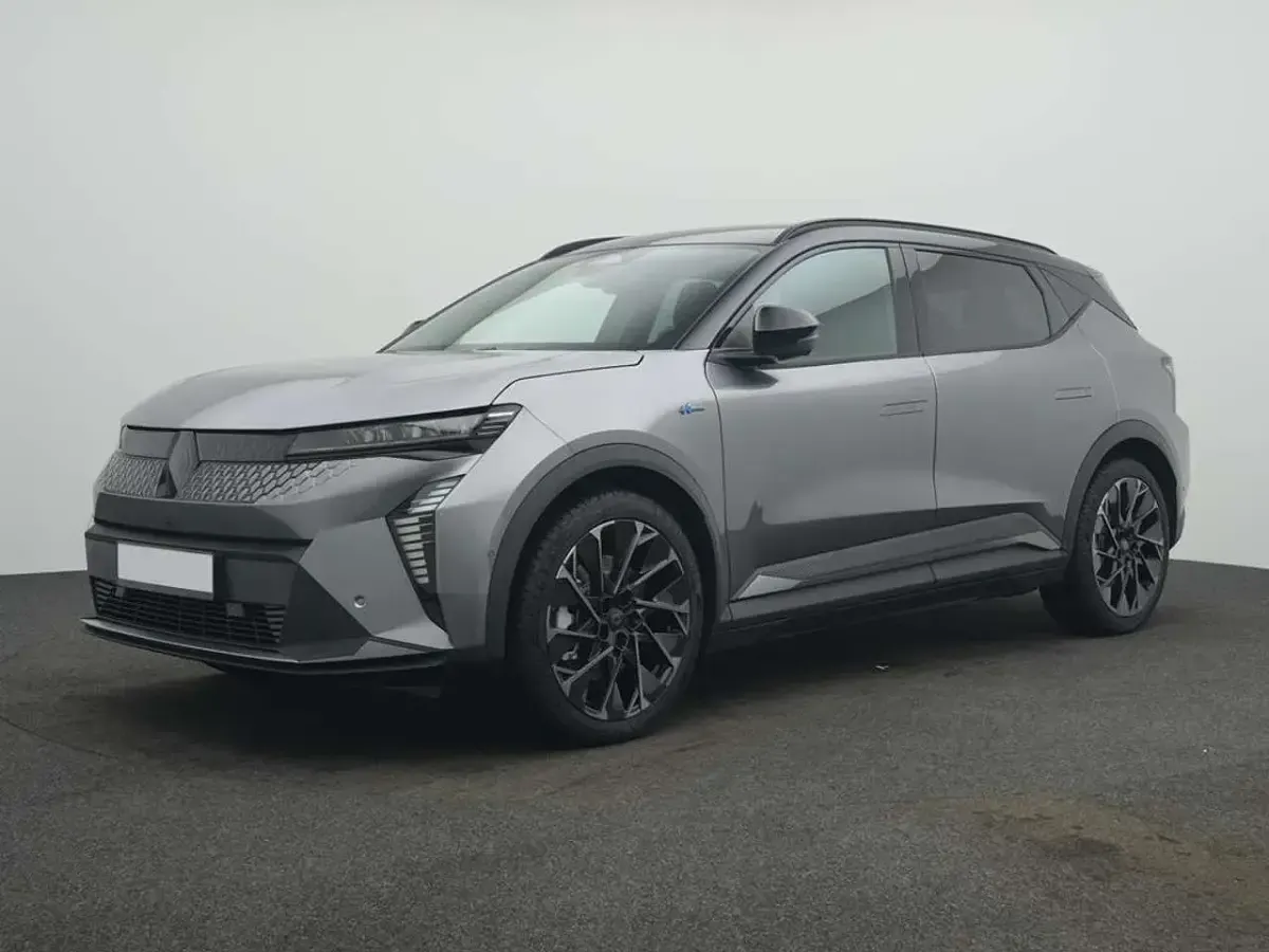 Używany Renault Scenic E-Tech Esprit Alpine 160 kW (218 KM) 2025 Szary SUV