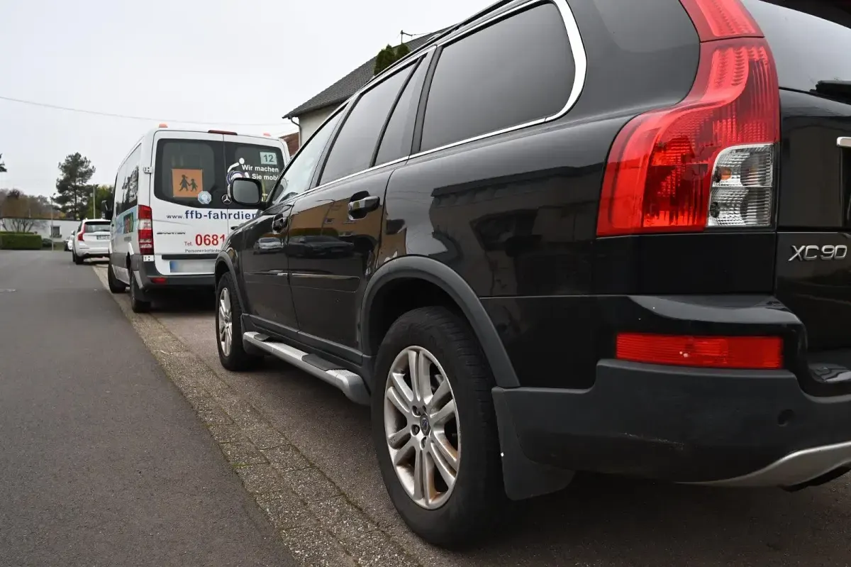 Gebraucht Volvo XC90 238 PS (175 kW) 2008 Schwarz SUV