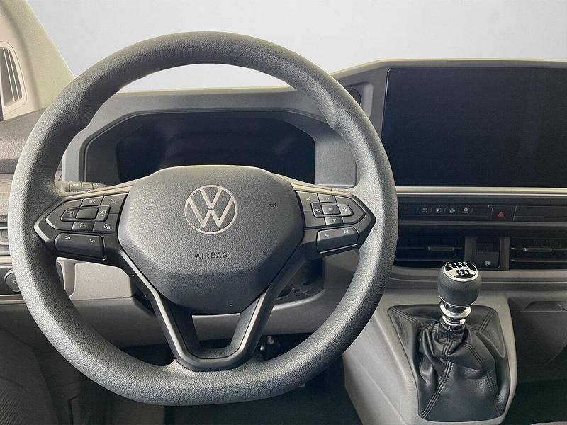 Neu VW Transporter 150 PS (110 kW) 2026 Clear white Van