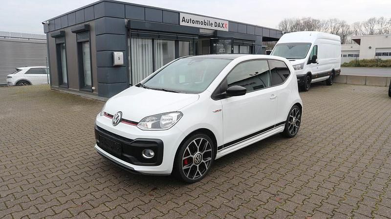 Weiß Gebraucht 2018 VW up! GTI Kleinwagen | 10.900 € (Fairer Preis) - Bild 1/4